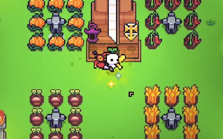 Forager Archipelago randomizer mod artwork